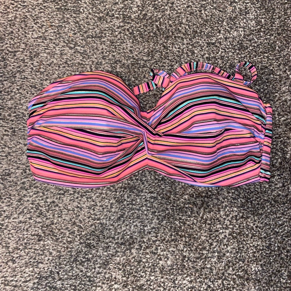 Victoria Secret Bikini Bandeau Top